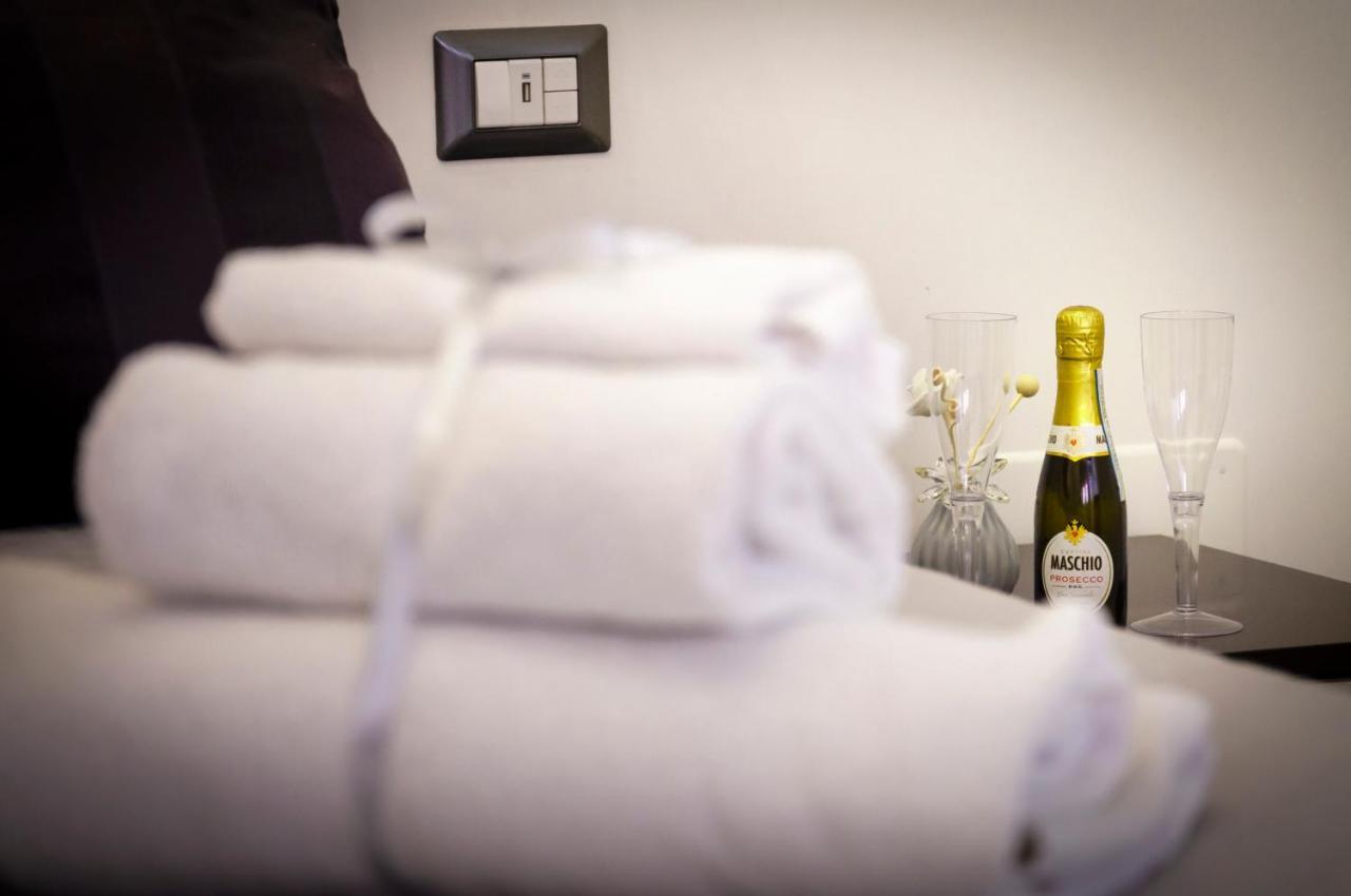 Casa Sofi Apartment Nápoly Kültér fotó